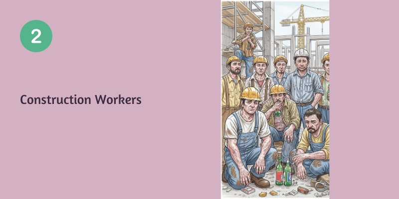 Construction Workers